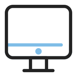 monitor icon