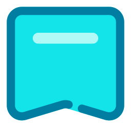 Bookmark icon