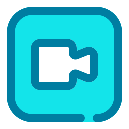 Video call icon