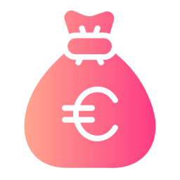 Money bag icon