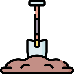 Shovel icon