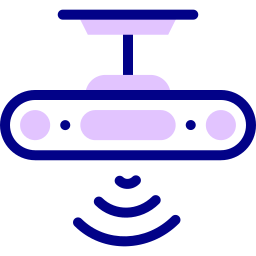 sensor Ícone