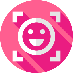 Face detection icon