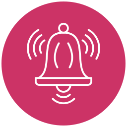 Ring bell icon