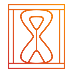 Hourglass icon