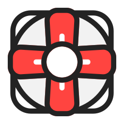 rettungsring icon