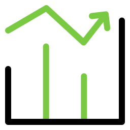analytique Icône