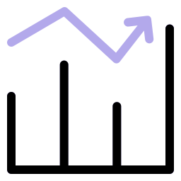 analytique Icône