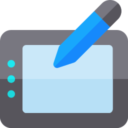 grafiktablet icon