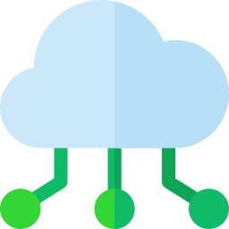 cloud computing icon