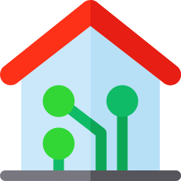 Smart home icon