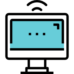 Monitor icon