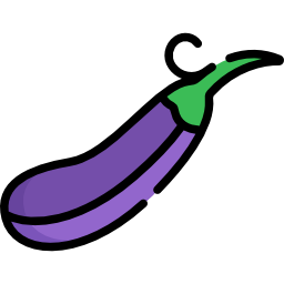 aubergine icon