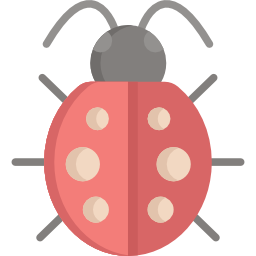 coccinelle Icône