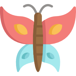 motyl ikona