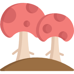 Mushroom icon