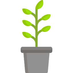 Plant icon