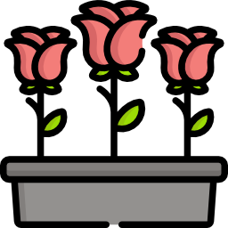 Flowers icon