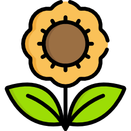 Flower icon