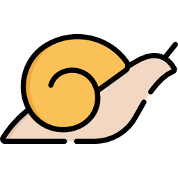 Snail icon