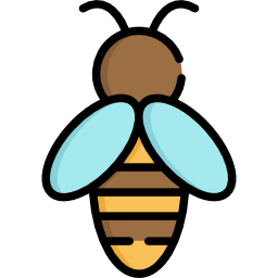 abeille Icône