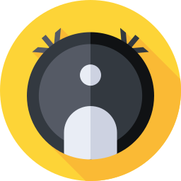 roboter-staubsauger icon