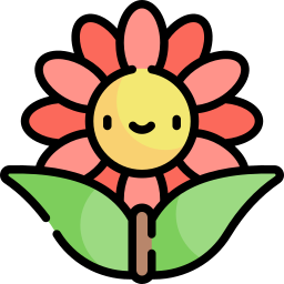 Flower icon