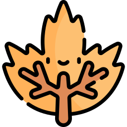 Leaf icon