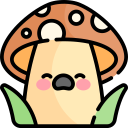 Mushroom icon