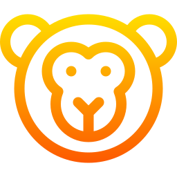 Monkey icon