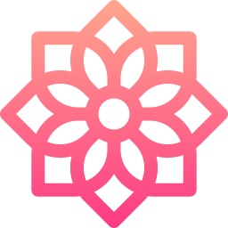 Flower icon