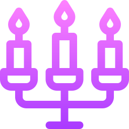 Candelabra icon