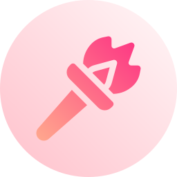 Torch icon