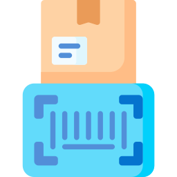 Barcode icon