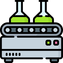 produits chimiques Icône