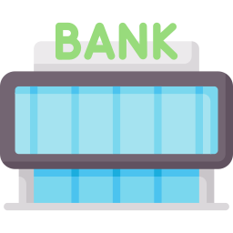 Bank icon