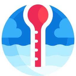 Temperature icon