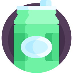 Soda icon