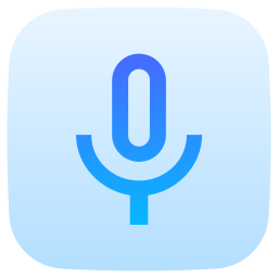 Mic icon