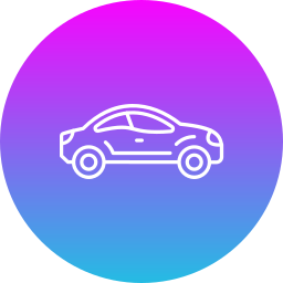 New car icon