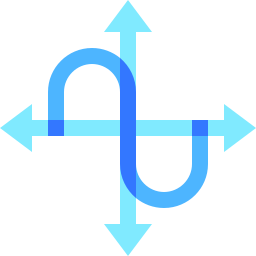 liniendiagramm icon