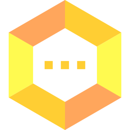 hexagon icon