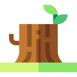 Wood icon