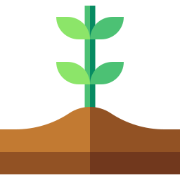 Plant icon