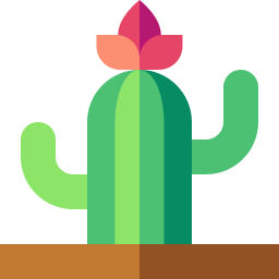 cactus icona