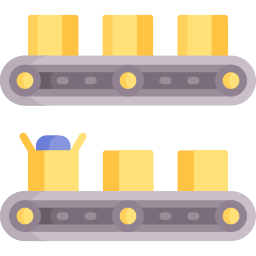 Conveyor icon