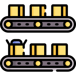 Conveyor icon