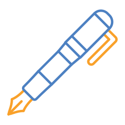 Fountain pen icon