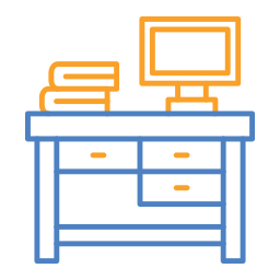 Desk icon