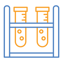 Test tube icon